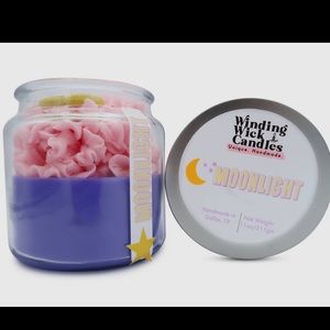 WINDING WICK MOONLIGHT DESSERT CANDLE 💖NEW COLLECTION💖